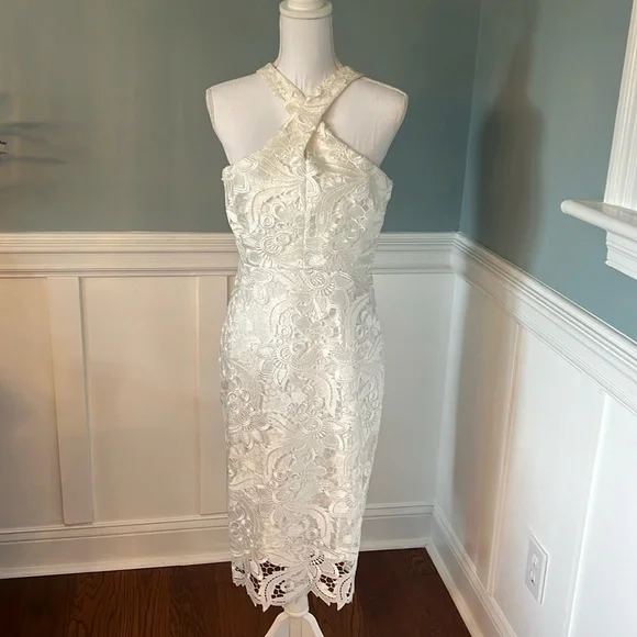 Likely | Dresses | White Lace Size 8 Likely Womens Dress | Poshmark Likely | Dresses | White Lace Size 8 Likely Womens Dress | Poshmark